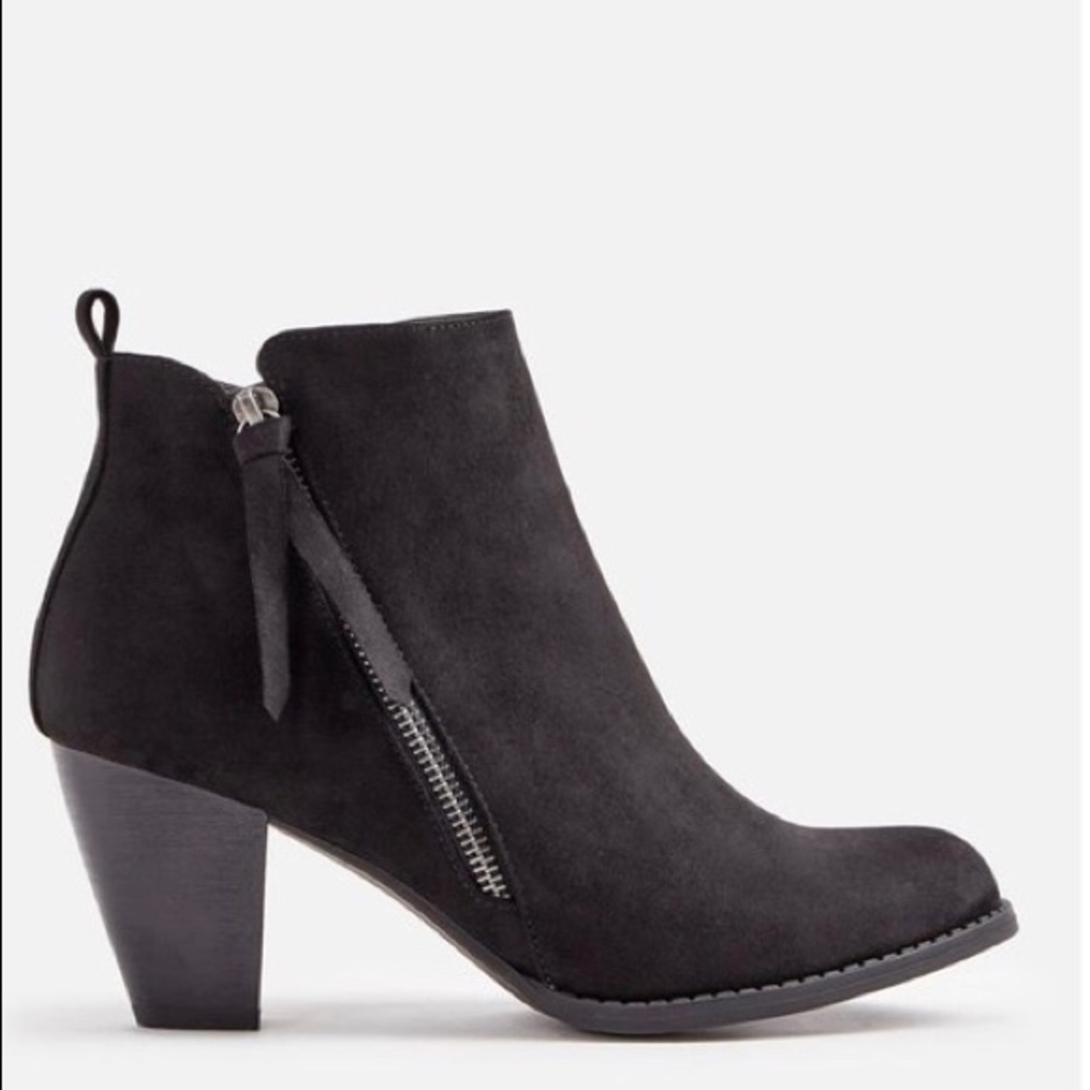 Just Fab Booties